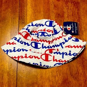 Champion bucket hat